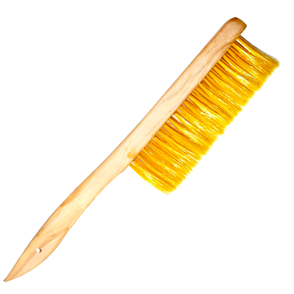 Nylon Bee Brush Foxhound Bee Company