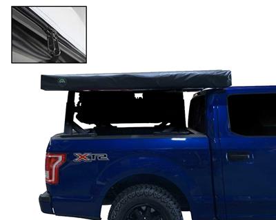 Overland Vehicle Systems Nomadic 270 LT Awnings - 18379909 Vinyasa Automotive