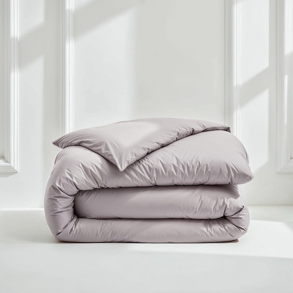 Luxe Australian Sateen Duvet Cover Italic