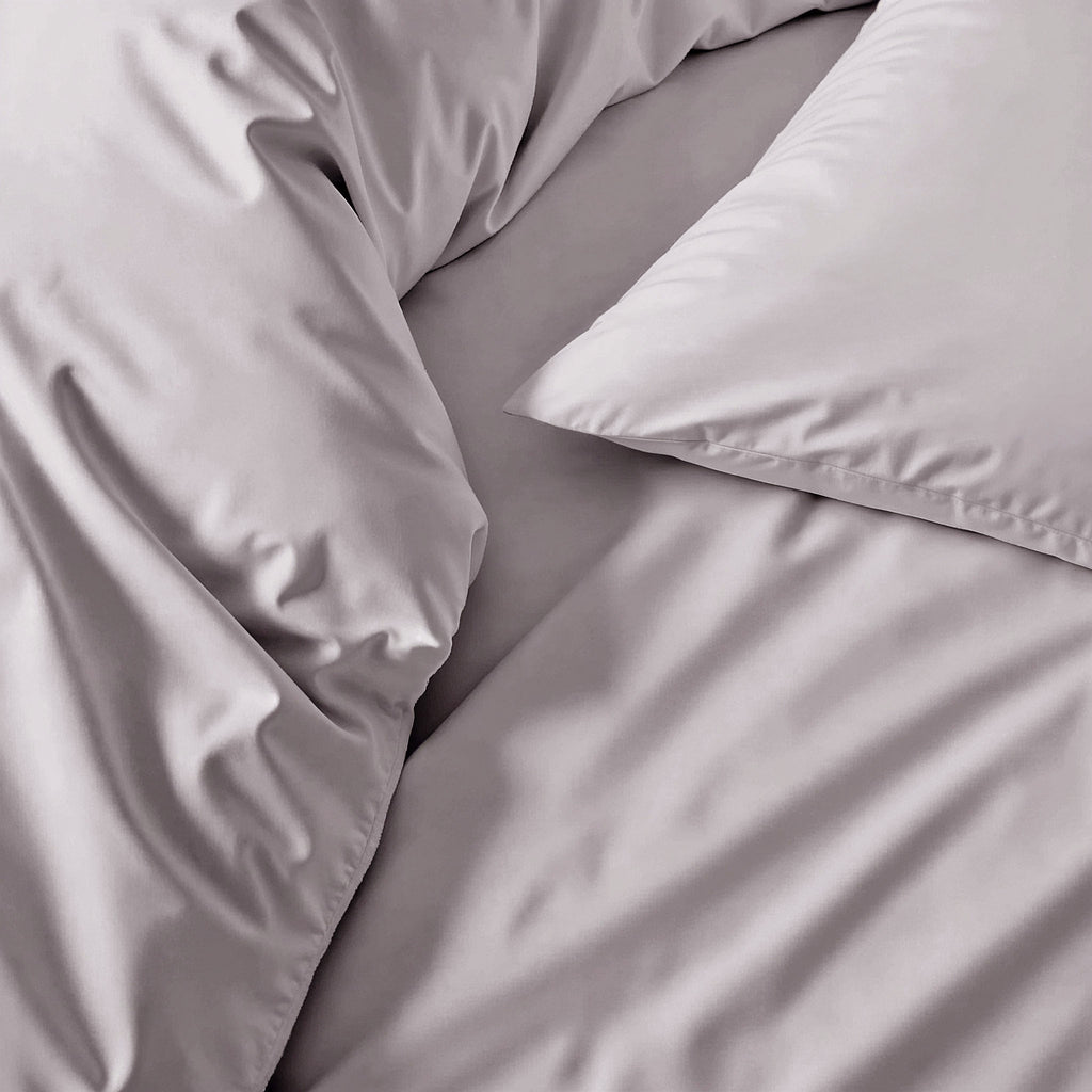 Luxe Australian Sateen Duvet Cover Italic