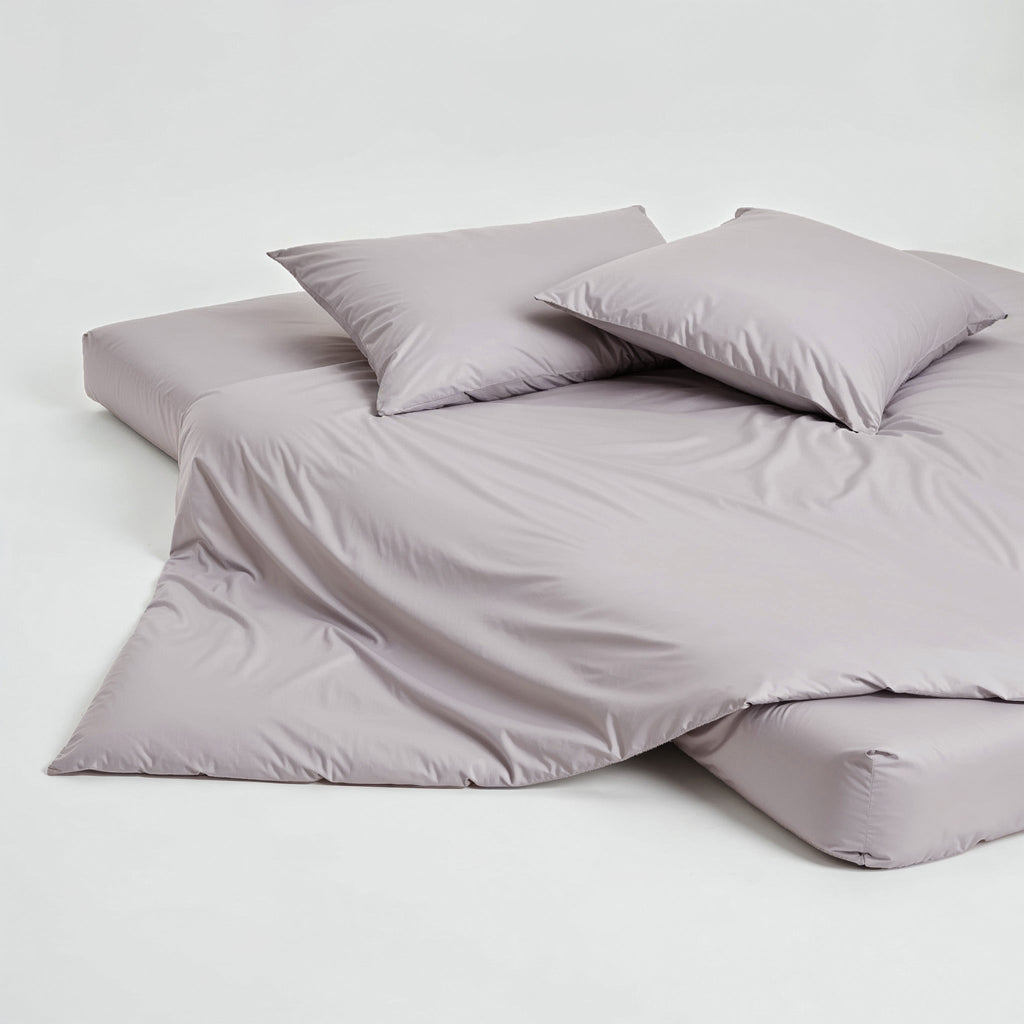 Luxe Australian Sateen Duvet Cover Italic