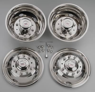 Phoenix D.O.T. Liner Wheel Simulators - NF25 Vinyasa Automotive
