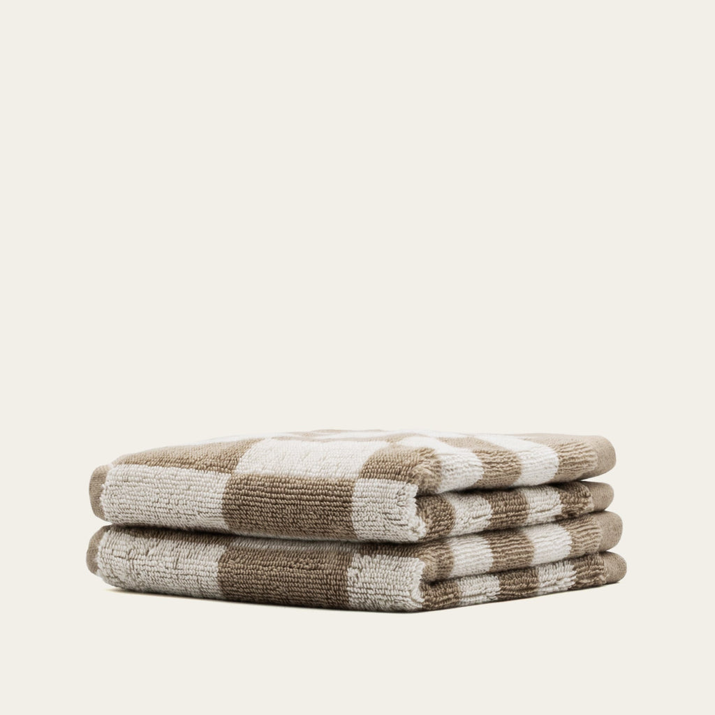 Pietra Australian Cotton Towels Italic