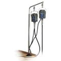 Double Motor Hanger w/ Base Mount for Rotary Motor by Foredom