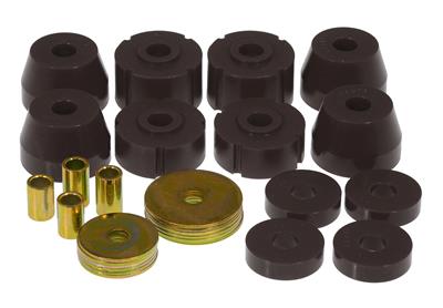 Prothane Body Mount Bushings - 4102BL Vinyasa Automotive