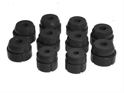 Prothane Body Mount Bushings - 6107BL Vinyasa Automotive