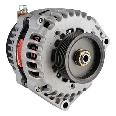 Powermaster XS Volt Alternators - 4823783 Vinyasa Automotive