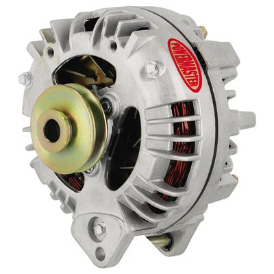 Powermaster Retro Alternators - 7519 Vinyasa Automotive