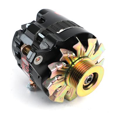 Powermaster XS Volt Alternators - 8018 Vinyasa Automotive