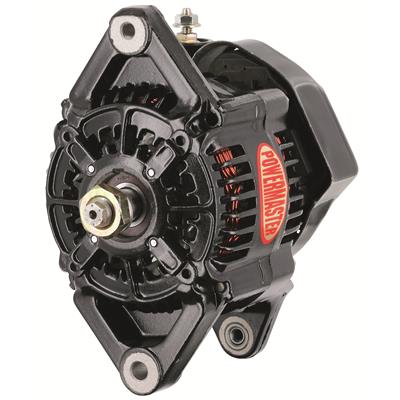 Powermaster Race Alternators - 8122 Vinyasa Automotive