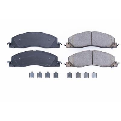 Z17 EVO CERAMIC PAD W/HDW Vinyasa Automotive