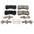 BRAKE PADS Vinyasa Automotive