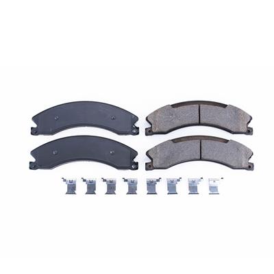 Z17 EVO CERAMIC PAD W/HDW Vinyasa Automotive