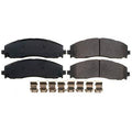 Z17 EVO CERAMIC PAD W/HDW Vinyasa Automotive