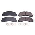 Z17 EVO CERAMIC PAD W/HDW Vinyasa Automotive