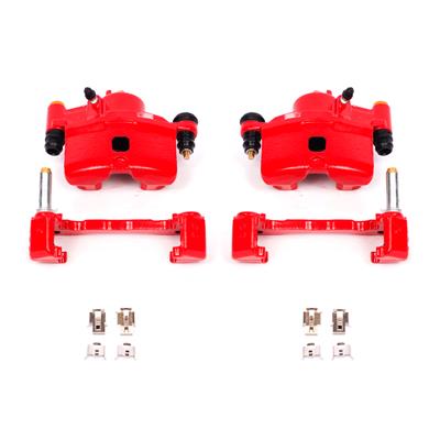 PowerStop Performance Powdercoated Brake Calipers - S1379 Vinyasa Automotive