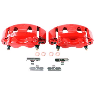 PowerStop Performance Powdercoated Brake Calipers - S4614 Vinyasa Automotive