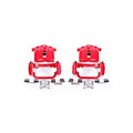 PowerStop Performance Powdercoated Brake Calipers - S4854 Vinyasa Automotive