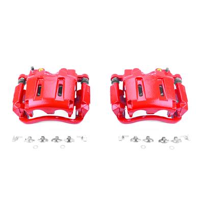 PowerStop Performance Powdercoated Brake Calipers - S5022 Vinyasa Automotive