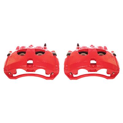 PowerStop Performance Powdercoated Brake Calipers - S5172 Vinyasa Automotive