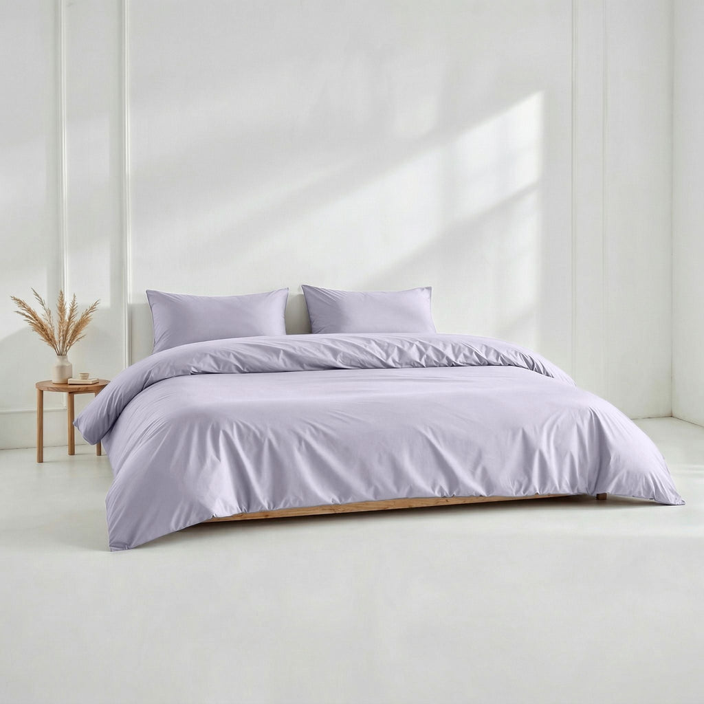 Luxe Australian Sateen Pillowcase Set Italic