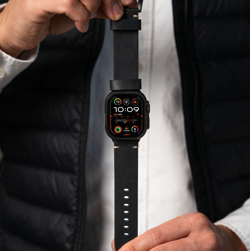 Leather Strap R01 Robust