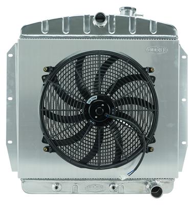 DIRECT-FIT RADIATOR MODULE Vinyasa Automotive