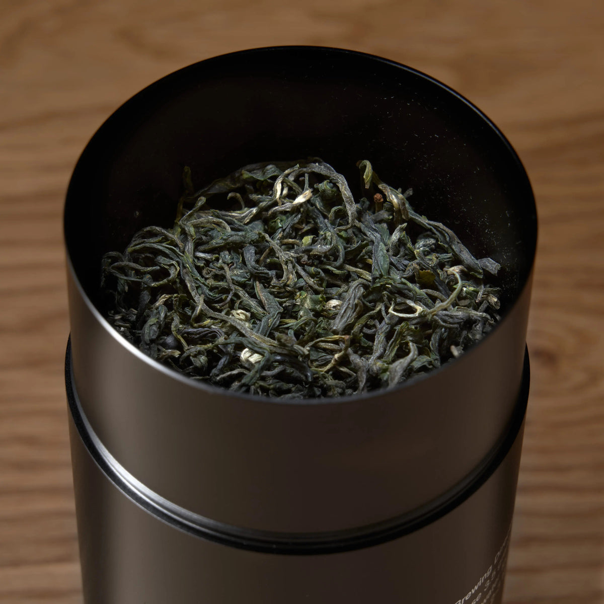 Rare Leaves Emerald - Single Estate Pi Lo Chun Green Tea August Uncommon Tea
