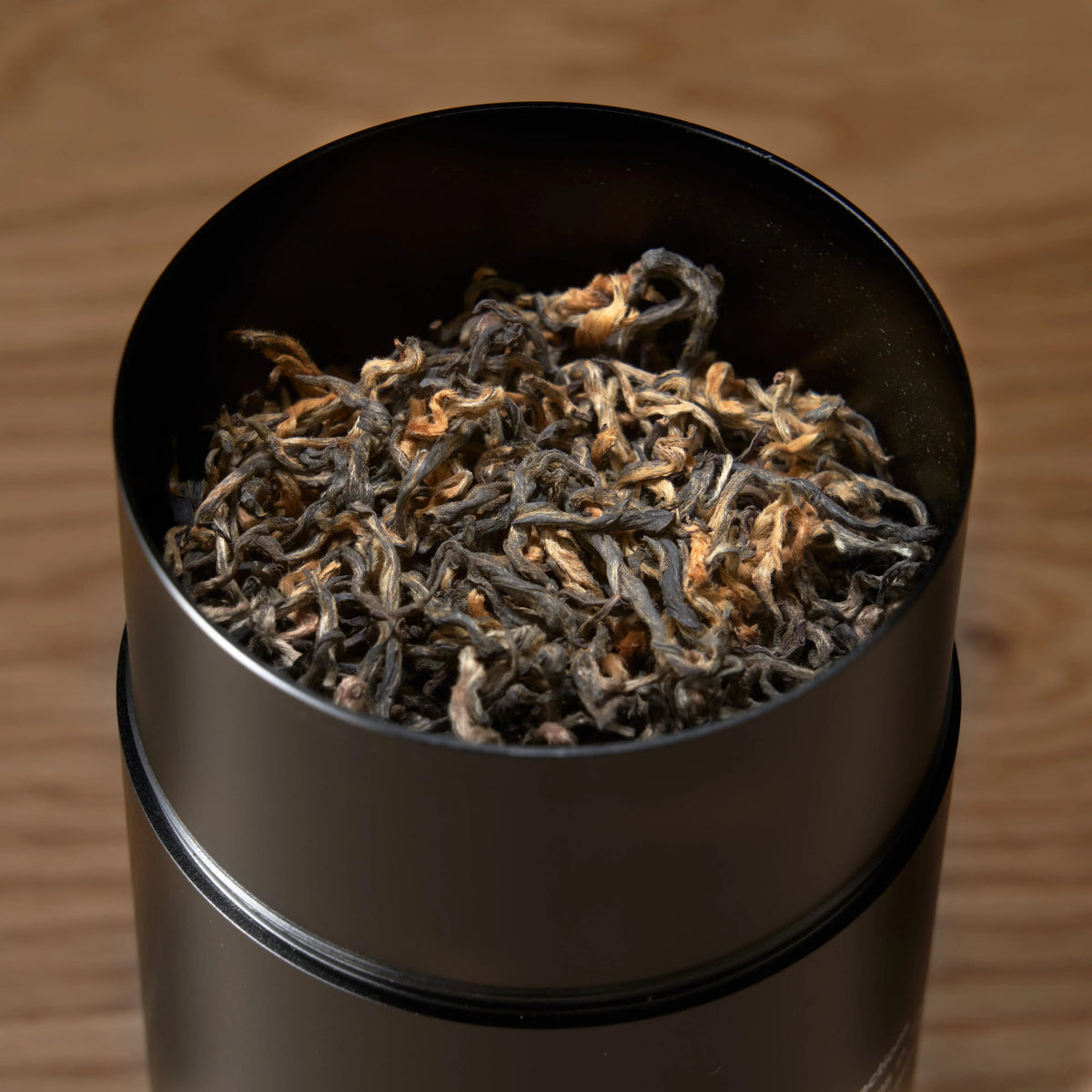 Rare Leaves Gold - Single Estate Nepalese Black Tea August Uncommon Tea