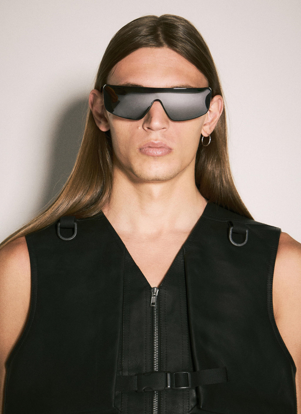 Rick Owens Women Performa Sunglasses