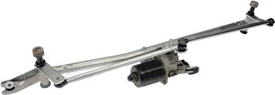 WIPER MOTOR AND LINKAGE Vinyasa Automotive