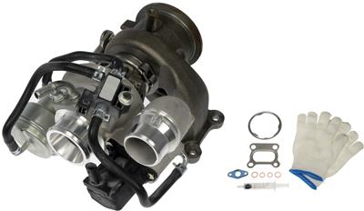 TURBOCHARGER Vinyasa Automotive