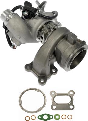TURBOCHARGER Vinyasa Automotive