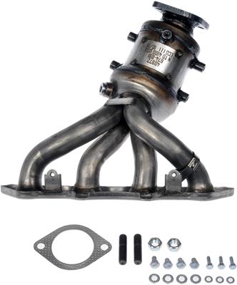 MANIFOLD CONVERTER Vinyasa Automotive