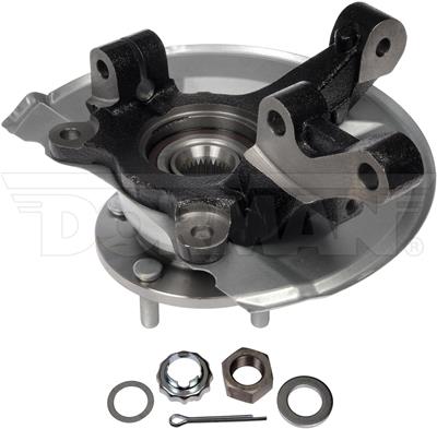 Dorman Loaded Steering Knuckles - 698411 Vinyasa Automotive