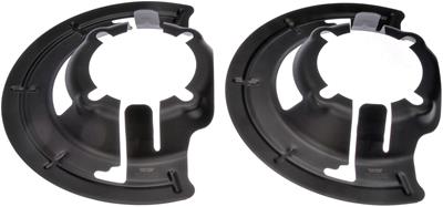 BRAKE DUST SHIELD Vinyasa Automotive