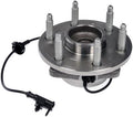 Dorman Pre-Pressed Wheel Hub Assemblies - 930633 Vinyasa Automotive