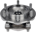 PRE PRESSED HUB ASSY Vinyasa Automotive
