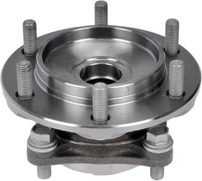 PRE PRESSED HUB ASSY Vinyasa Automotive