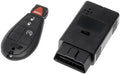 Dorman Keyless Entry Remote Key Fobs - 99361 Vinyasa Automotive