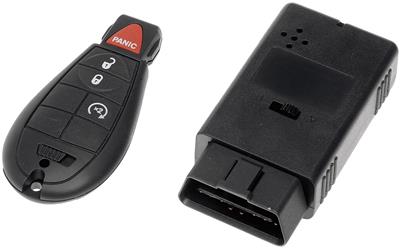 Dorman Keyless Entry Remote Key Fobs - 99361 Vinyasa Automotive