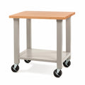 Rolling Mill Work Table