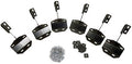 Raptor Series Truck Step Installation Kits - RB0301BK Vinyasa Automotive