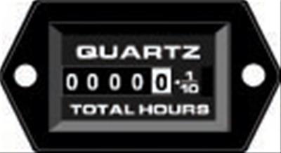 HOURMETER  RECT Vinyasa Automotive