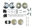 The Right Stuff Rear Plus 2 Disc Brake Conversion Kits - A79RD78S Vinyasa Automotive