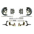 The Right Stuff Disc Brake Kit Components - AFXDC01CS5 Vinyasa Automotive