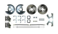 The Right Stuff Rear Disc Brake Conversion Kits - AFXRD05 Vinyasa Automotive