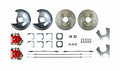 The Right Stuff Rear Disc Brake Conversion Kits - AFXRD07Z Vinyasa Automotive