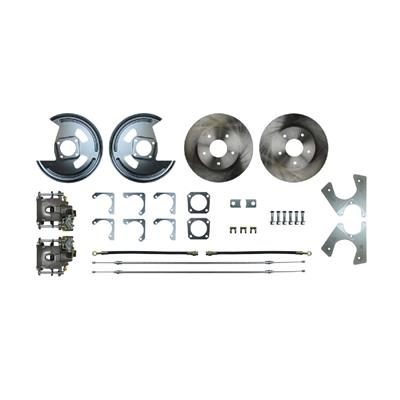 The Right Stuff EZ Fit Disc Brake Conversion Kits - AFXRD13 Vinyasa Automotive