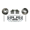 The Right Stuff Street Series Disc Brake Conversion Kits - AFXRD82 Vinyasa Automotive